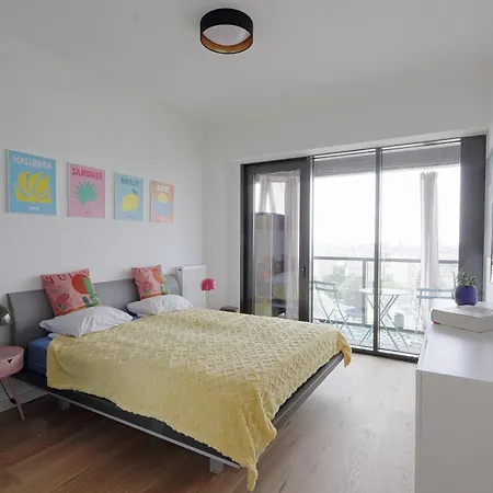 Arb Living Nowy Jork Апартаменты *