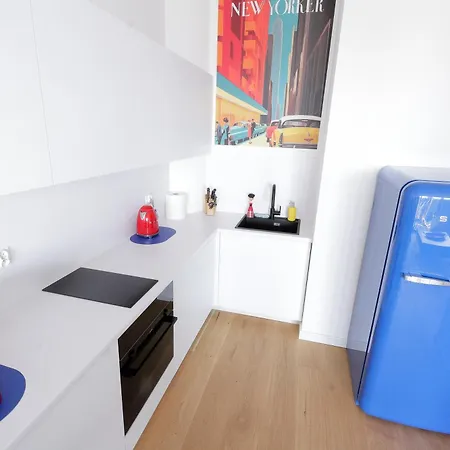 Arb Living Nowy Jork Appartement