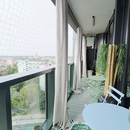 Arb Living Nowy Jork * Щецин