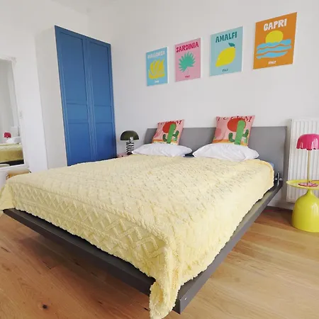 Arb Living Nowy Jork Апартаменты