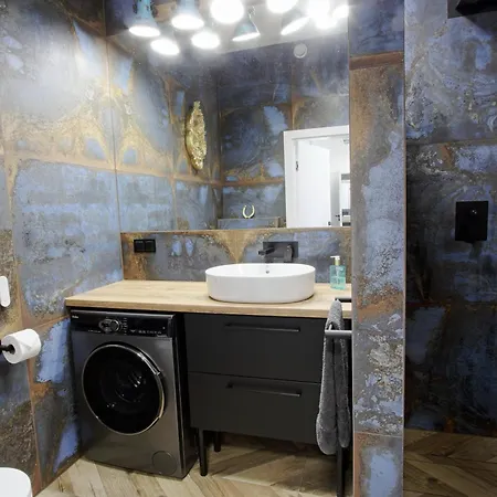 Arb Living Nowy Jork Appartement Szczecin