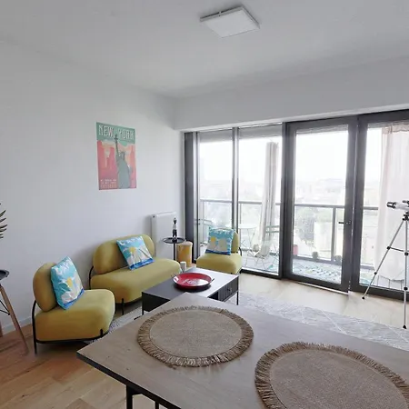 Arb Living Nowy Jork Апартаменты