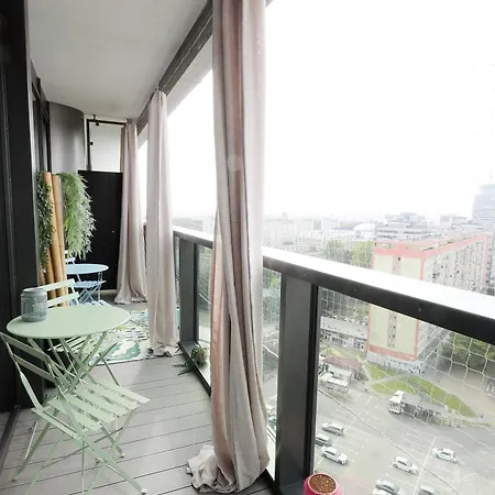 Arb Living Nowy Jork Appartement Szczecin