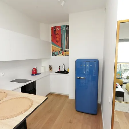 Arb Living Nowy Jork Appartement