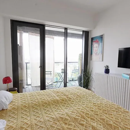 Appartement Arb Living Nowy Jork Szczecin