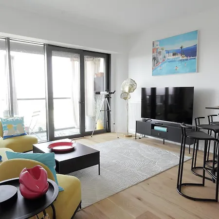 Arb Living Nowy Jork Appartement