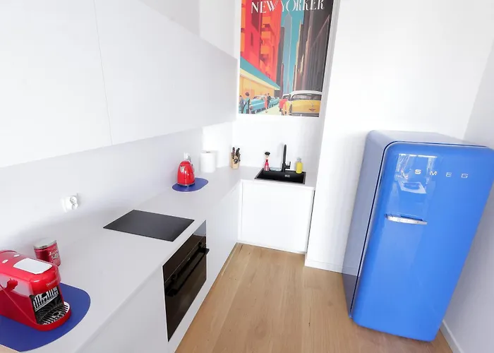 Arb Living Nowy Jork דירה