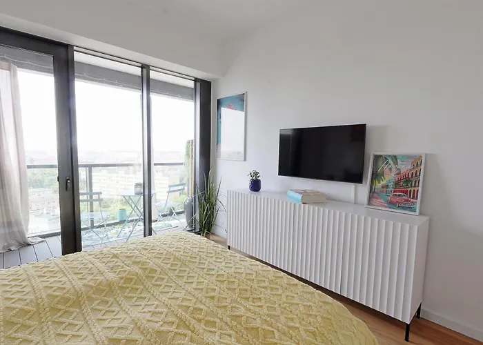 דירה Arb Living Nowy Jork