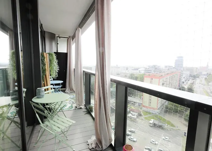 Arb Living Nowy Jork דירה שצ'צ'ין