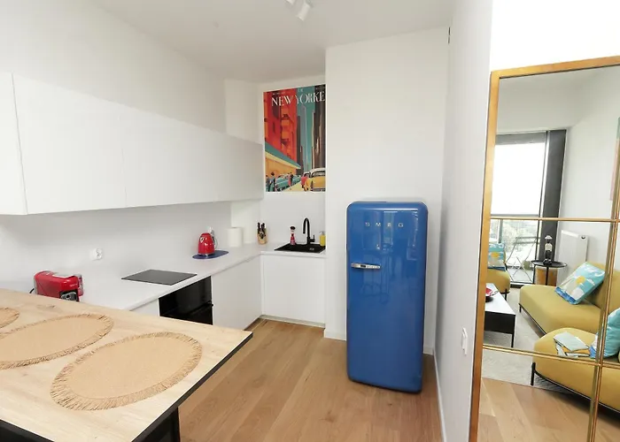 Arb Living Nowy Jork דירה