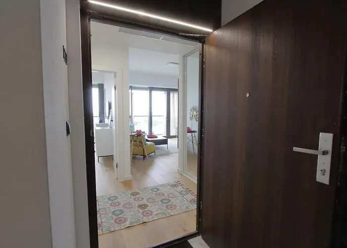 דירה Arb Living Nowy Jork שצ'צ'ין