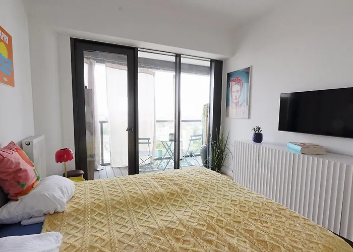 דירה Arb Living Nowy Jork שצ'צ'ין